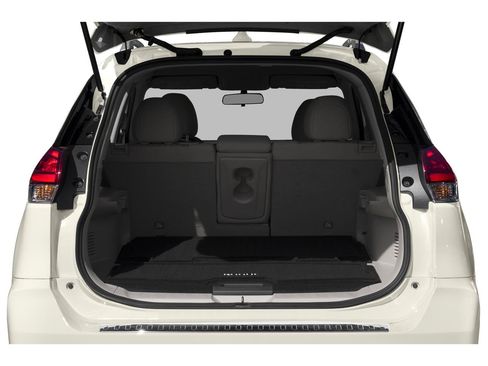 Used 2017 Nissan Rogue SV AWD/4WD image 12