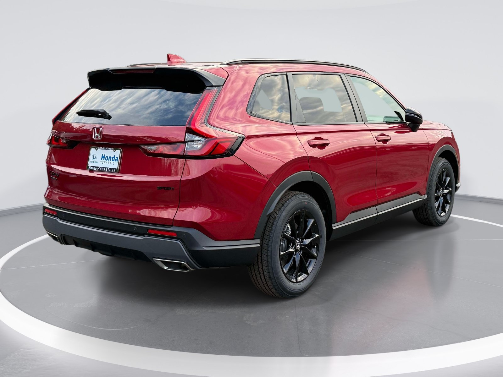 New 2027 Honda CR-V Sport-L image 2