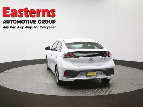 Used 2021 Hyundai Ioniq Limited FWD image 41