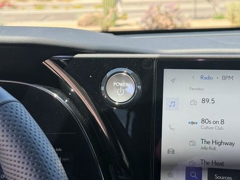 New 2026 Lexus TX 500h AWD image 20