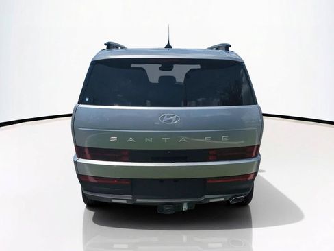 New 2027 Hyundai Santa Fe SEL w/ Tow & Go Package FWD image 6