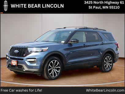 Used 2020 Ford Explorer ST w/ Premium Technology Package