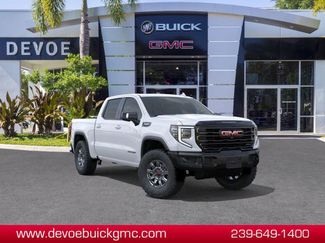 New 2025 GMC Sierra 1500 AT4X video 1