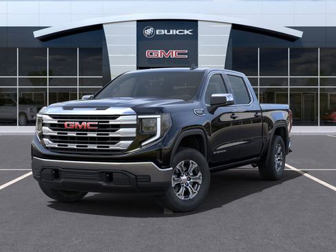New 2025 GMC Sierra 1500 SLE image 32