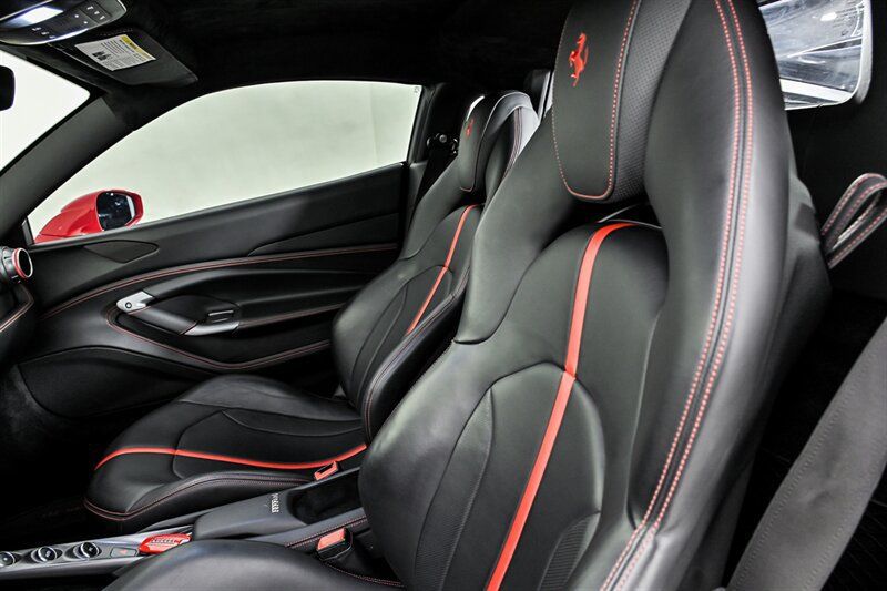 Used 2022 Ferrari F8 Tributo RWD image 23