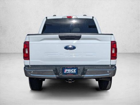 Used 2021 Ford F150 XLT w/ Equipment Group 301A Mid image 6