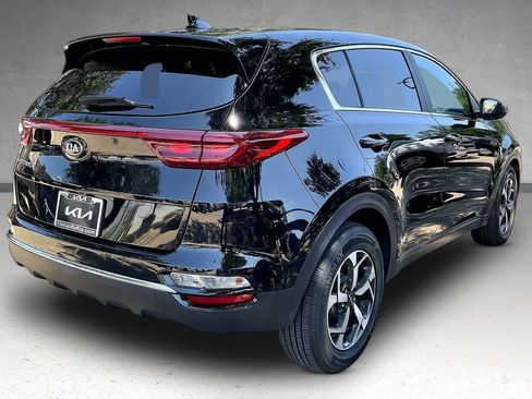 Certified 2022 Kia Sportage LX FWD image 20