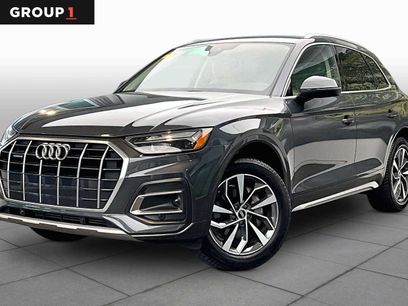 Used 2021 Audi Q5 2.0T Premium