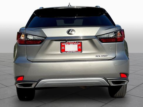 Used 2021 Lexus RX 350 FWD w/ Premium Package image 5