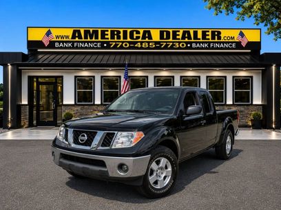 Used 2008 Nissan Frontier SE w/ Tow Hitch Pkg