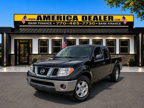 Used 2008 Nissan Frontier SE w/ Tow Hitch Pkg RWD image 1