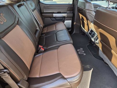 Used 2024 Ford F250 King Ranch w/ Chrome Package AWD/4WD image 30