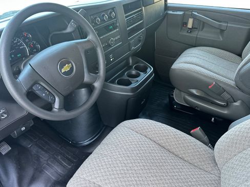 New 2026 Chevrolet Express 2500 w/ Driver Convenience Package RWD image 10