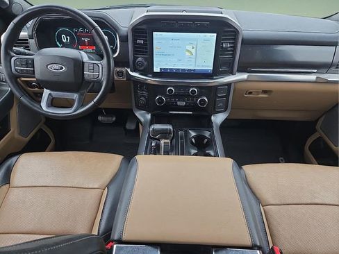 Used 2023 Ford F150 Lariat w/ Equipment Group 502A High image 17