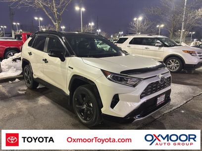 Used 2021 Toyota RAV4 XSE w/ XSE Grade Weather Package