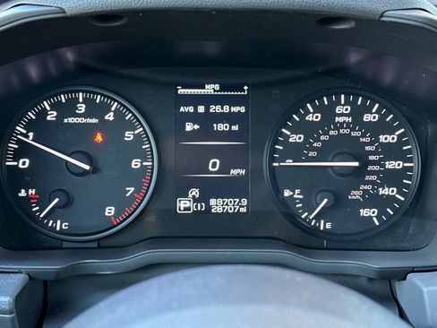 Used 2024 Subaru Crosstrek 2.0i w/ Popular Package #1A AWD/4WD image 26