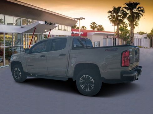 Used 2022 Chevrolet Colorado Z71 image 5
