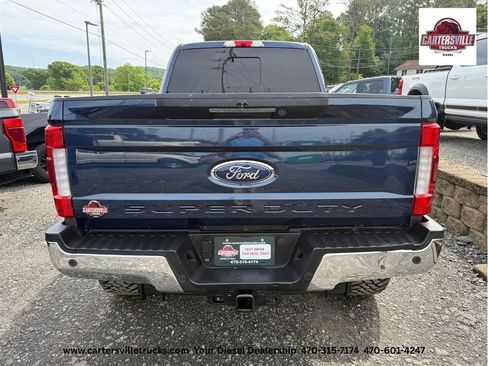 Used 2019 Ford F250 Lariat w/ Lariat Ultimate Package AWD/4WD image 6