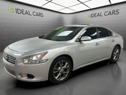 Used 2013 Nissan Maxima 3.5 SV