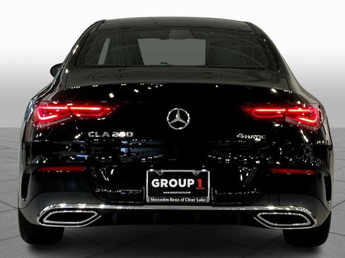 Used 2023 Mercedes-Benz CLA 250 4MATIC w/ AMG Line image 5