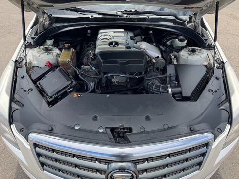 Used 2013 Cadillac ATS Luxury w/ Cold Weather Package AWD/4WD image 24
