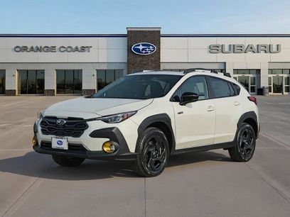 New 2026 Subaru Crosstrek 2.5i Sport