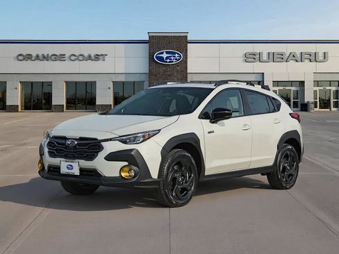 New 2026 Subaru Crosstrek 2.5i Sport AWD/4WD image 1