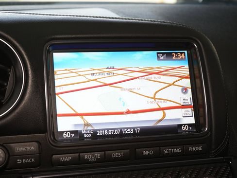 Used 2012 Nissan GT-R Black Edition image 19