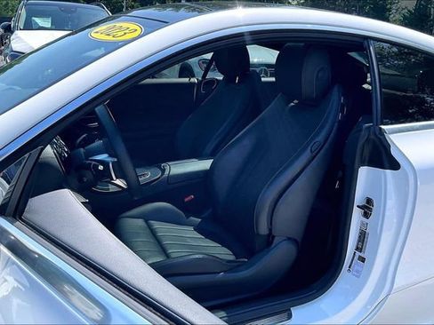 Certified 2023 Mercedes-Benz E 450 4MATIC Coupe image 6