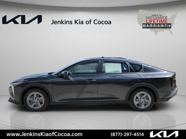 New 2026 Kia K4 FWD image 9