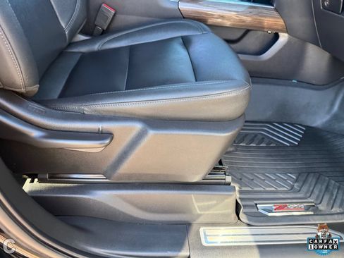 Certified 2024 Chevrolet Silverado 1500 LT Trail Boss w/ LT Trail Boss Premium Package AWD/4WD image 13