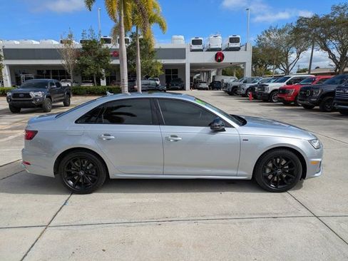 Used 2019 Audi A4 2.0T Premium Plus image 3