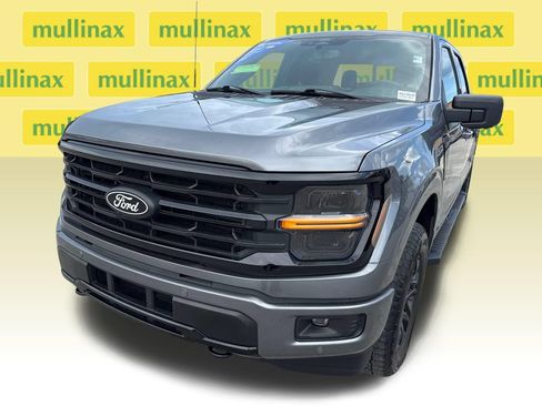 Used 2024 Ford F150 XLT w/ Equipment Group 302A MID AWD/4WD image 10