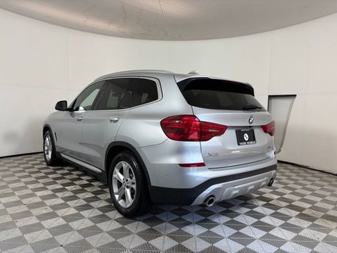 Used 2019 BMW X3 xDrive30i w/ Driving Assistance Package AWD/4WD image 5