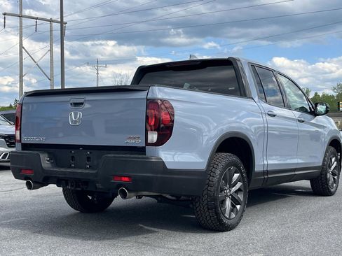 Certified 2023 Honda Ridgeline Sport image 5