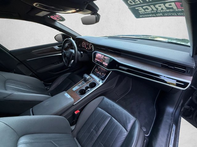Used 2019 Audi A6 3.0T Premium Plus w/ Premium Plus Package AWD/4WD image 24