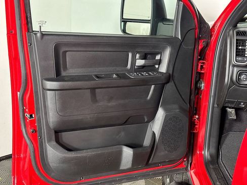 New 2026 RAM 3500 Tradesman AWD/4WD image 10
