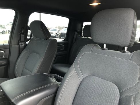 Used 2022 RAM 1500 Big Horn image 13
