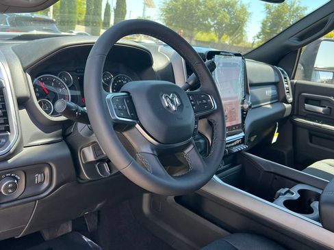 New 2026 RAM 3500 Big Horn AWD/4WD image 18