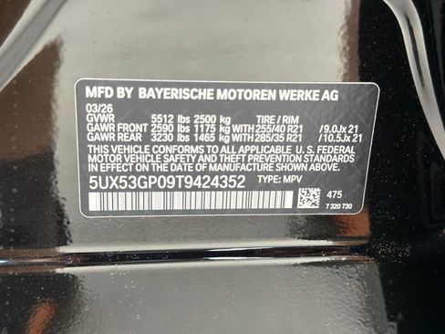 Used 2026 BMW X3 xDrive30i w/ Premium Package AWD/4WD image 26