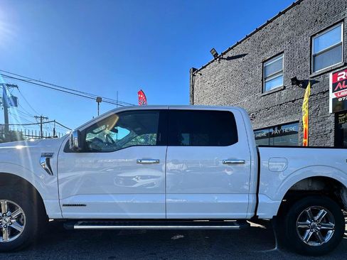 Used 2024 Ford F150 XLT w/ Equipment Group 302A MID AWD/4WD image 4