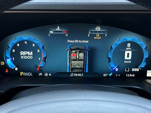 New 2025 Ford Bronco Sport Outer Banks w/ Sasquatch Outer Banks Package image 24