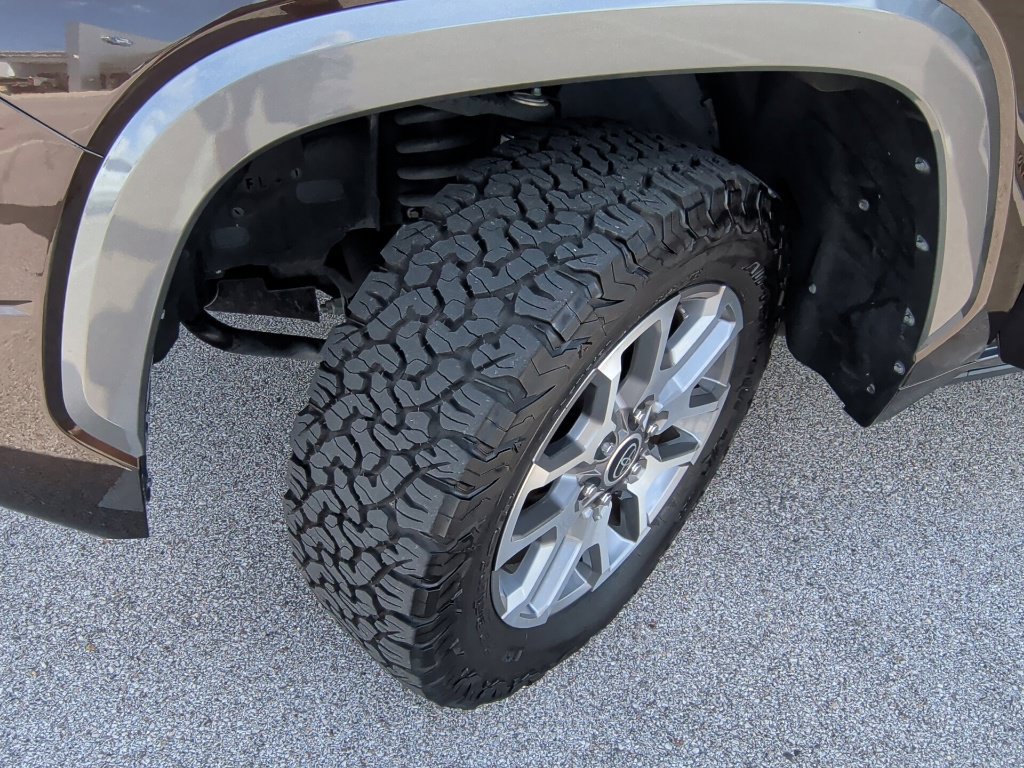 Used 2023 Toyota Tundra 1794 Edition AWD/4WD image 45