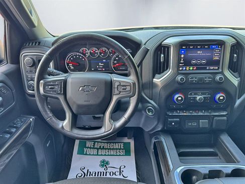 Used 2020 Chevrolet Silverado 1500 LT Trail Boss AWD/4WD image 21