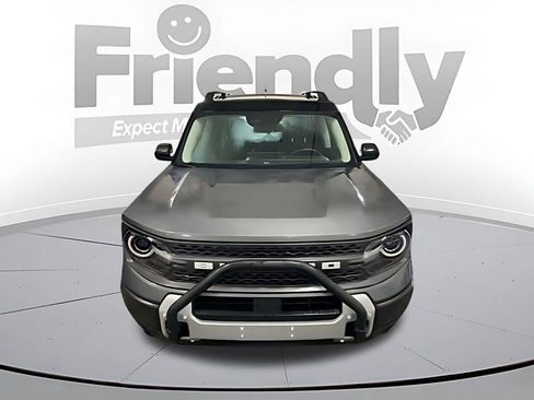 Used 2026 Ford Bronco Sport Big Bend w/ Convenience Package AWD/4WD image 2