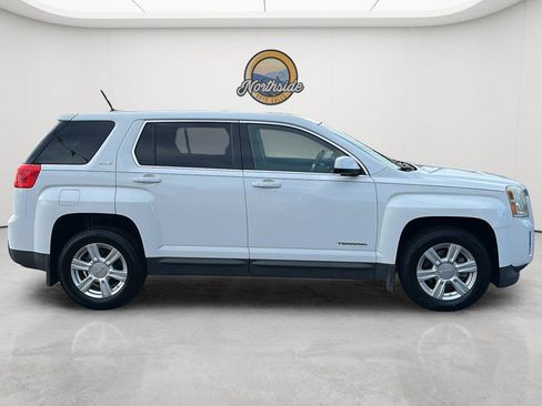 Used 2015 GMC Terrain SLE FWD image 4