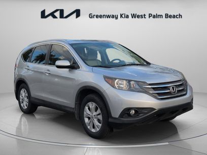 Used 2012 Honda CR-V EX-L