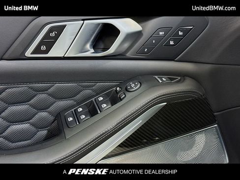 New 2026 BMW X5 M Competition w/ Executive Package AWD/4WD image 3