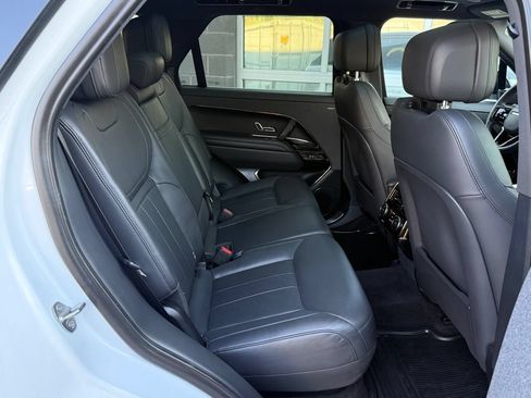 Used 2023 Land Rover Range Rover Sport SE Dynamic AWD/4WD image 38