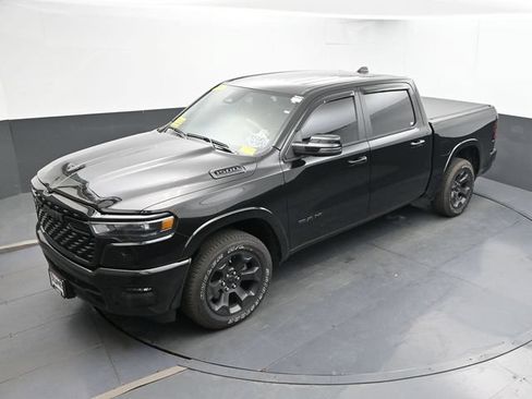 Used 2025 RAM 1500 Big Horn AWD/4WD image 41